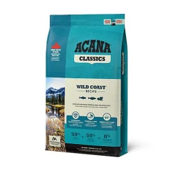 Acana - Croquettes Classics Wild Coast pour Chien
