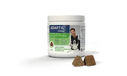 Adaptil - Bouchées Moelleuses d'Appaisement Adaptil Chew pour Chiens - x30