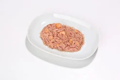 Almo Nature - Pâtée en Boîte HFC Natural Thon et Crevettes pour Chat - 70g