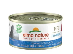 Almo Nature - Pâtée Hfc Complete Thon Et Potiron - 70g