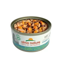 Almo Nature - Pâtée Hfc Complete Maquereau Et Pomme De Terre - 70g