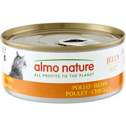 Almo Nature - Pâtée Hfc Jelly Poulet - 150g