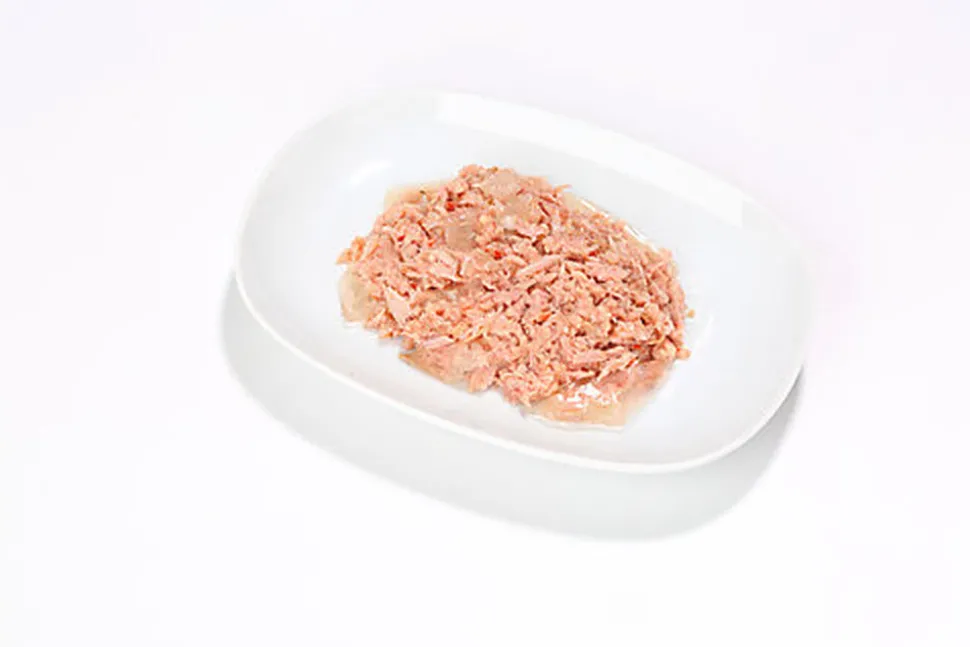 Almo Nature - Pâtée Hfc Jelly Filet De Thon Et Homard - 55g