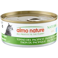 Almo Nature - Pâtée Hfc Natural Thon Du Pacifique - 150g