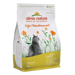 Almo Nature Holistic - Croquettes Adult Dinde Fraîche