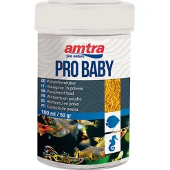 Amtra - Aliment Pro Baby pour Alevins - 100ml