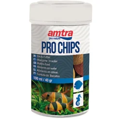 Amtra - Aliment Pro Chips pour Poissons