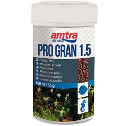 Amtra - Aliment Pro Gran 1.5 pour Poissons