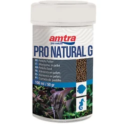 Amtra - Aliment Pro Natural Gran Soft - 100ml