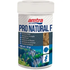 Amtra - Aliment Pro Natural Flake pour Poissons