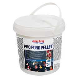 Amtra - Aliment Pro Pond Pellet pour Poissons de Bassin - 5000ml