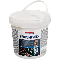 Amtra - Aliment Pro Pond Stick pour Poissons de Bassin - 5000ml