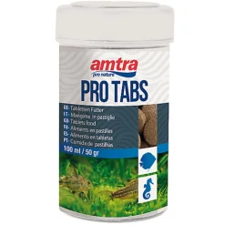 Amtra - Aliment Pro Tabs pour Poissons Tropicaux