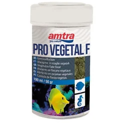 Amtra - Aliment Pro Vegetal Flake pour Poissons Tropicaux