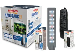 AMTRA - AQUARIUM NANOTANK CUBE SYSTEM 20 - 25x25x30cm