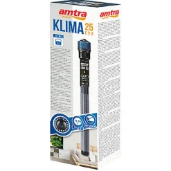 Amtra - Chauffage Klima Evo pour Aquarium - 25w