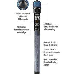 Amtra - Chauffage Klima Evo pour Aquarium - 100w