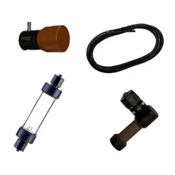 Amtra - Co2 System avec Compte Bulles