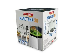 Amtra - Cuve Nanotank 30 - 30x30x35cm