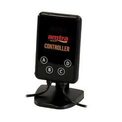 Amtra - Ecumoire Square Skim Titanium - 750l