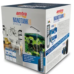 Amtra - Kit Aquarium Nanotank System 15 - 30x20x25cm