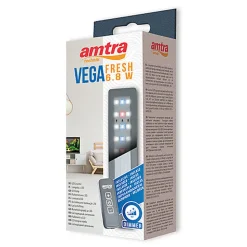 Amtra - Lampe Aquarium Vega Led Fresh - 6.8w