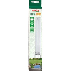 Amtra - Lampe Stérilisateur Uvc 11w 214mm G23