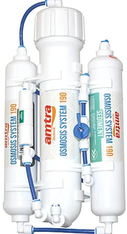 Amtra - Osmoseur System 190 - 190L/jour
