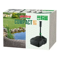 Amtra - Pompe Pond Compact Filter Set 2000 pour Bassin - 9w