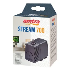 Amtra - Pompe Stream pour Aquarium - 700L/H