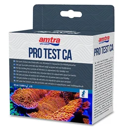 Amtra - Tests Professionels Pour Aquarium Ca