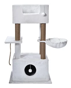 Animalis - Arbre à Chat Sanka pour Chats - 110cm