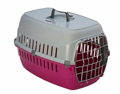 Animalis - Caisse de Transport pour Chat - M