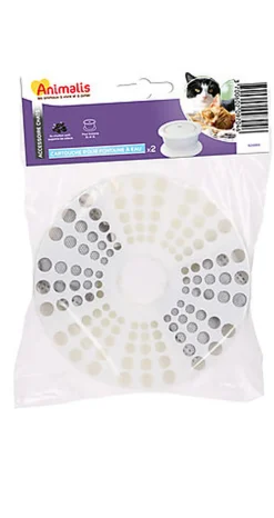 Animalis - Cartouche pour Fontaine à Eau - x2