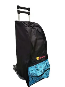 Animalis - Chariot à Croquettes 2 en 1 + Diable - Capacité de charge 60 Kg