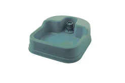 Animalis - Distributeur d'Eau en Bouteille pour Chien - Vert