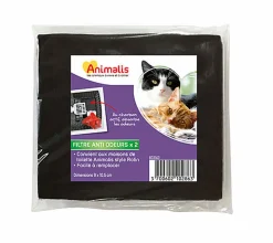 Animalis - Filtres à Charbon pour Maison de Toilette Rotin - x2