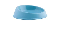 Animalis - Gamelle Vibrissa Bleu pour Chat