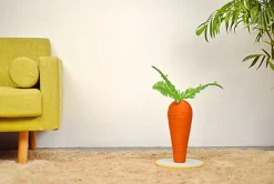 Animalis - Griffoir Carotte pour Chats - 30x30x46cm