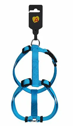 Animalis - Harnais Basic pour Chien - Bleu