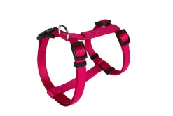 Animalis - Harnais Basic pour Chien - Fuchsia