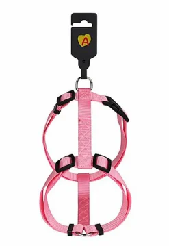 Animalis - Harnais Basic pour Chien - Rose