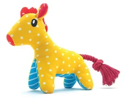 Animalis - Jouet Anniversaire Ane Pinata pour Chiens - 23cm