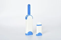 Animalis - Kit Brosse Anti Poils pour Chien et Chat - 33cm