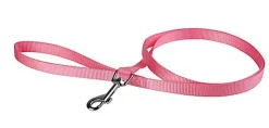 Animalis - Laisse Basic pour Chien Rose