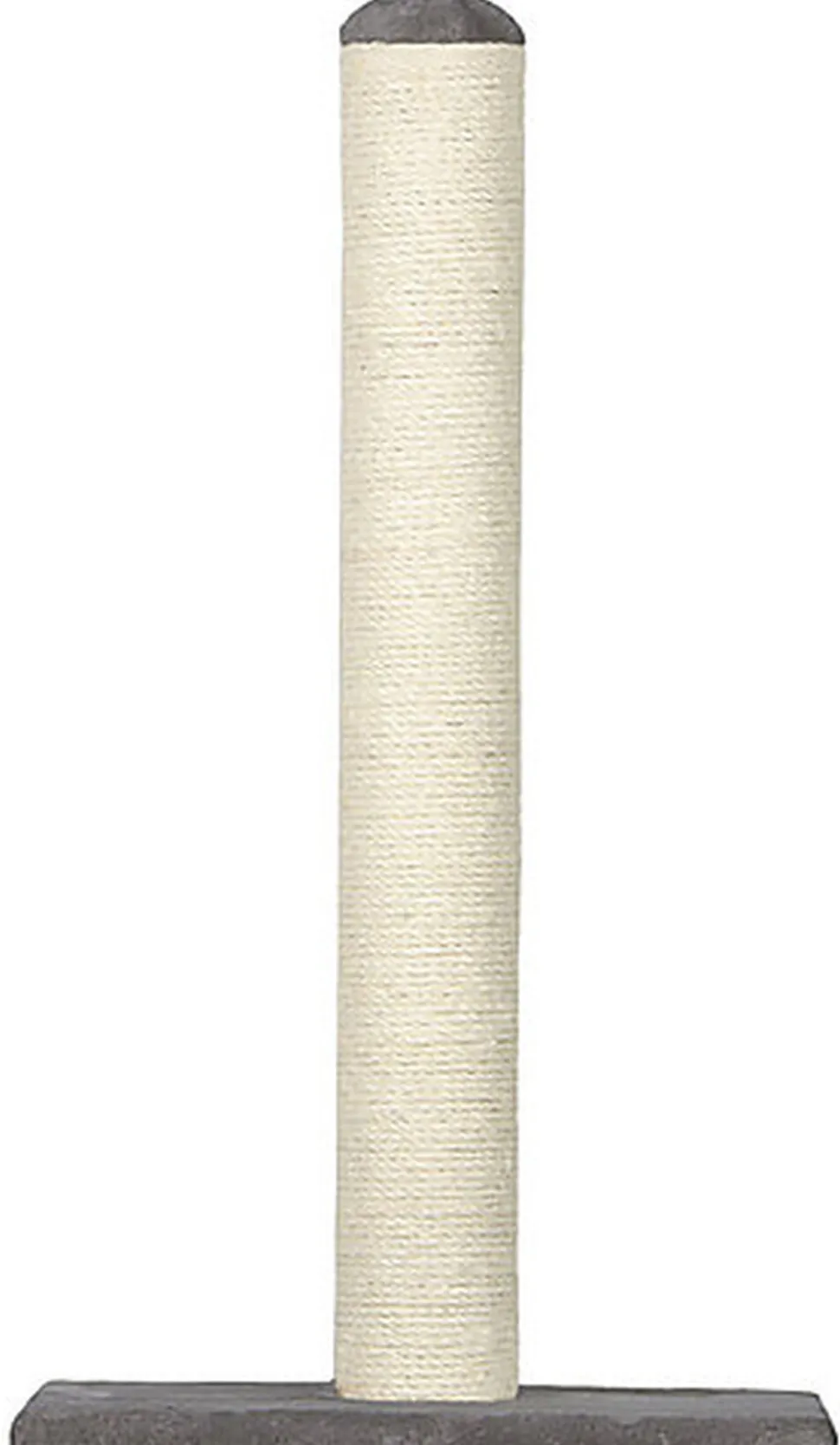 Animalis - Poteau à Griffer Gris pour Chat