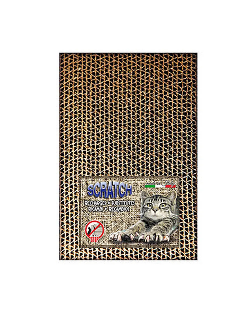 Animalis - Recharge Griffoir Bill pour Chat - 20cm