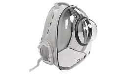 Animalis - Sac à Dos pour Chats - Gris - 32X26X42CM