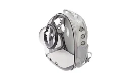 Animalis - Sac à Dos pour Chats - Gris - 32X26X42CM