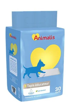 Animalis - Tapis Éducateurs - 45x60cm